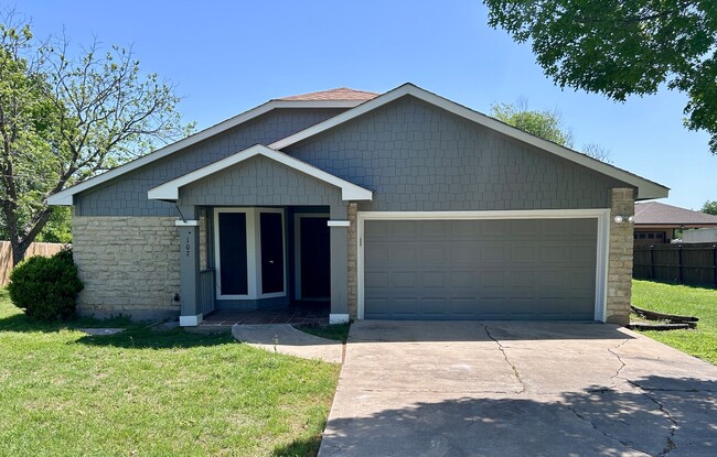 property at 107 Old W Trail