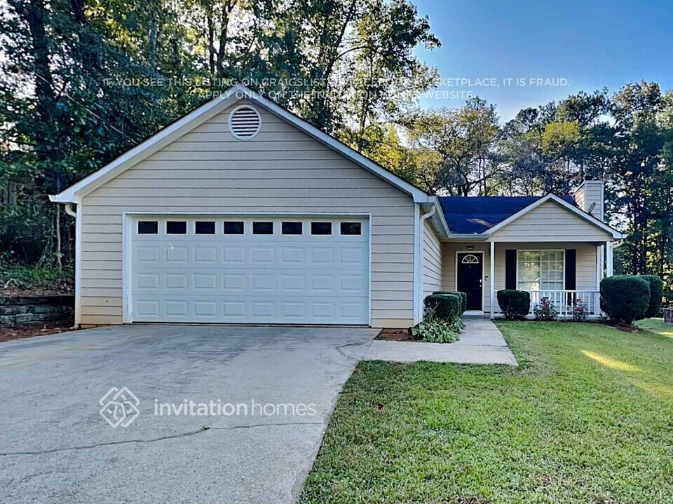 236 Ashland Dr in Stockbridge, GA - Building Photo