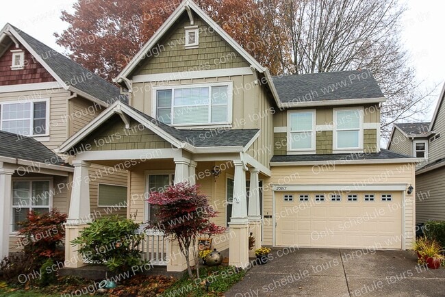 property at 20817 SW Ravenswood St