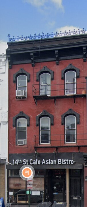 1416 14th St NW in Washington, DC - Building Photo