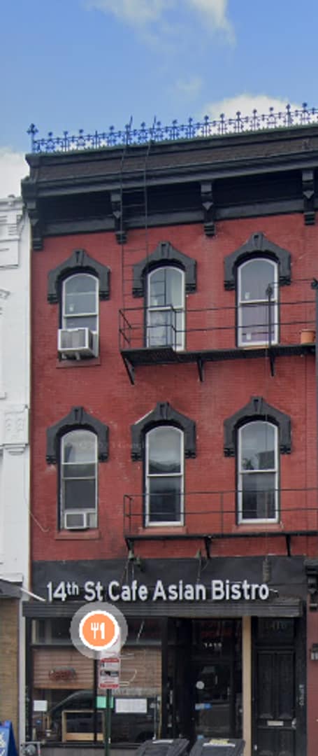 property at 1416 14th St NW