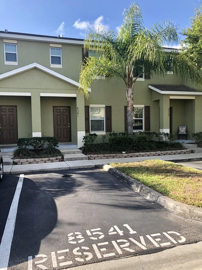 property at 8541 Brushleaf Way