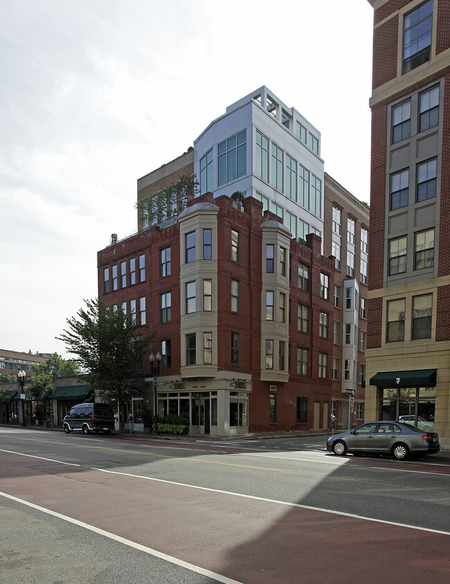 1280 Washington St in Boston, MA - Building Photo - Building Photo