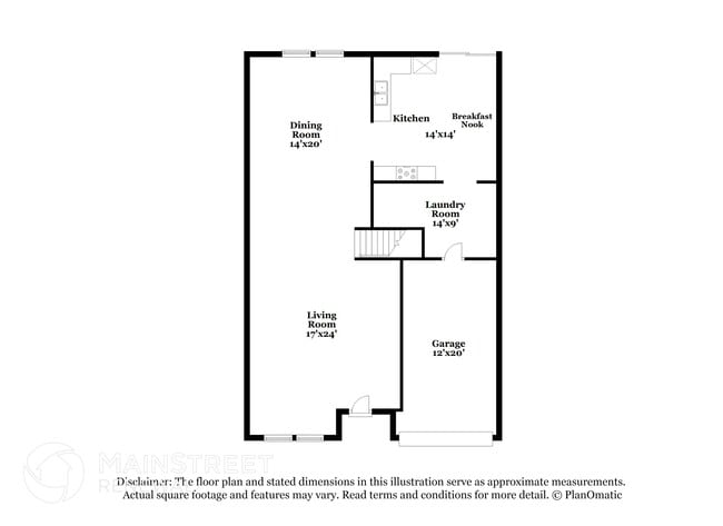 property at 3715 Amber Gap