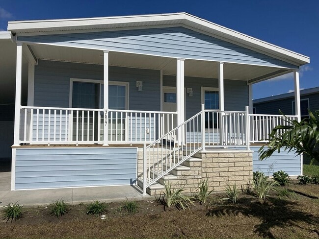 property at 3617 Campari Dr