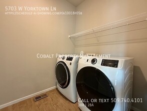 5703 W Yorktown Ln in Spokane, WA - Building Photo - Building Photo