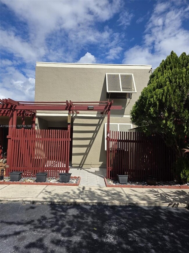 property at 10951 Cypress Rd