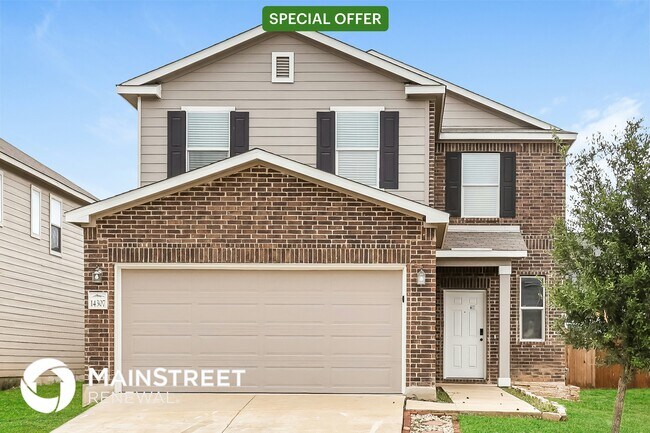property at 14307 Omicron Dr
