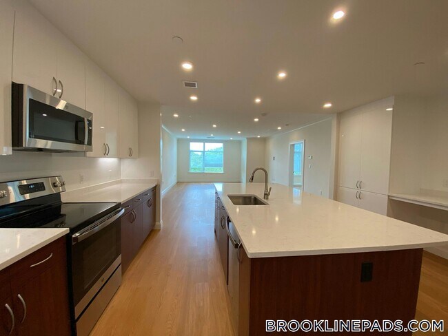 201 Sherman Rd in Chestnut Hill, MA - Foto de edificio - Building Photo
