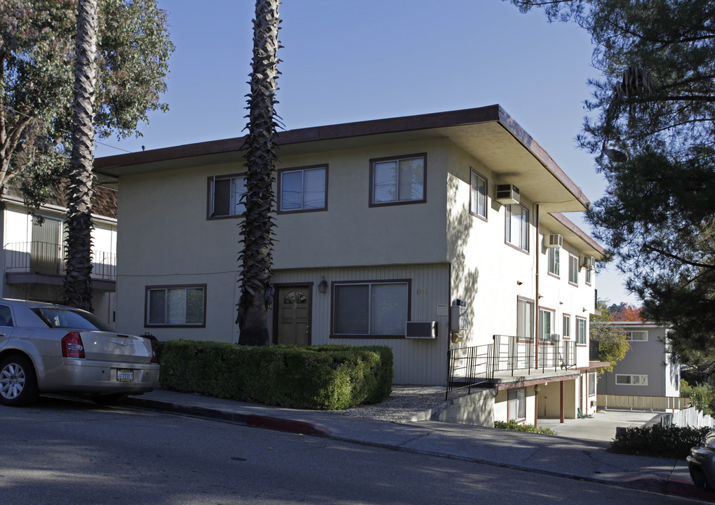 Ann Apartments in Walnut Creek, CA - Building Photo