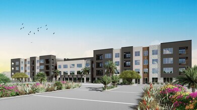 Refinery at Pointe17 in Phoenix, AZ - Building Photo - Building Photo