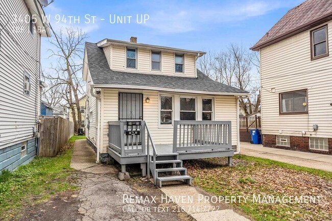 3405 W 94th St in Cleveland, OH - Building Photo - Building Photo
