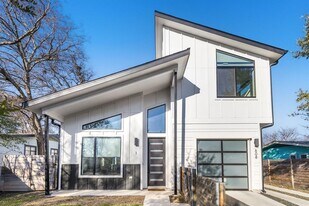 608 Hammack Dr in Austin, TX - Building Photo