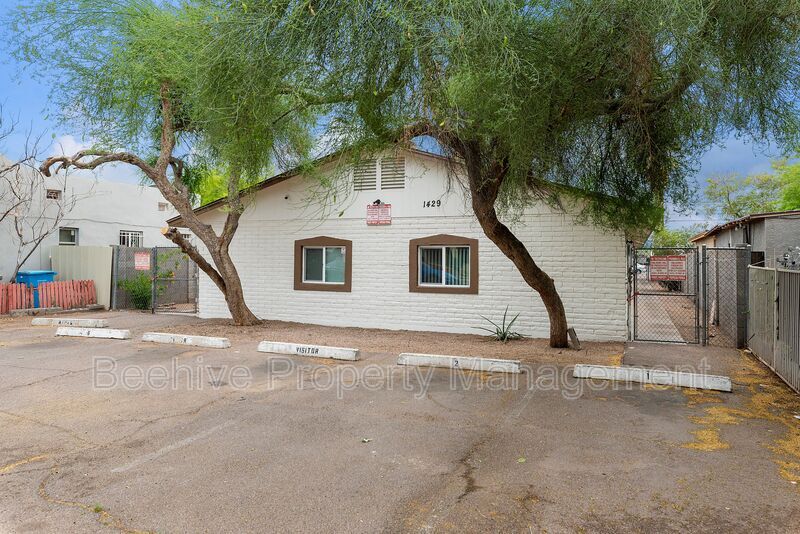 1429 E Fillmore St in Phoenix, AZ - Building Photo