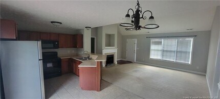 135 Secretariat Ct in Raeford, NC - Building Photo - Building Photo