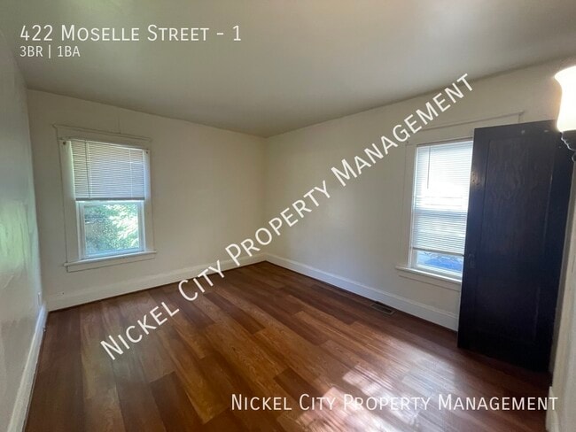 property at 422 Moselle St