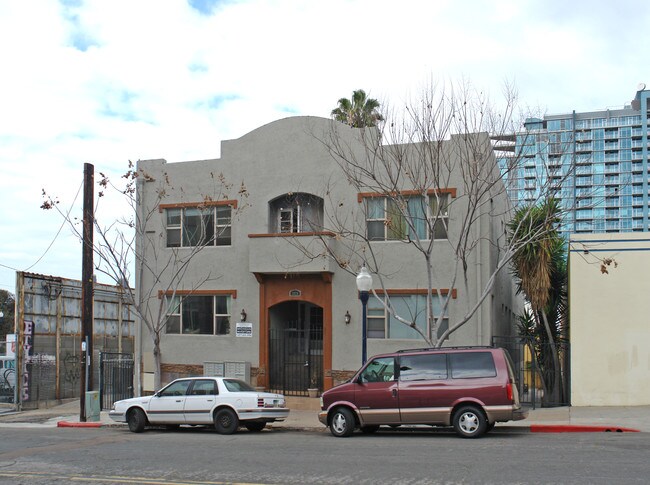 14th Street in San Diego, CA - Building Photo - Building Photo