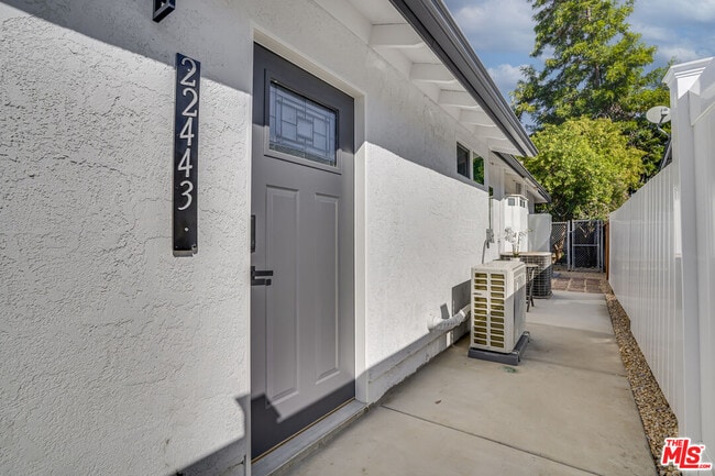 property at 22443 Schoolcraft St