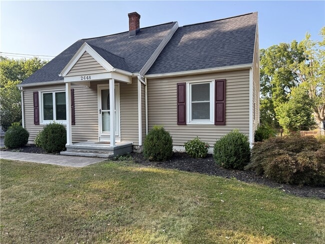 property at 2448 Westside Dr