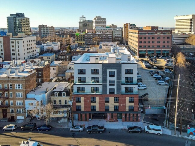 property at 211 Baldwin Ave