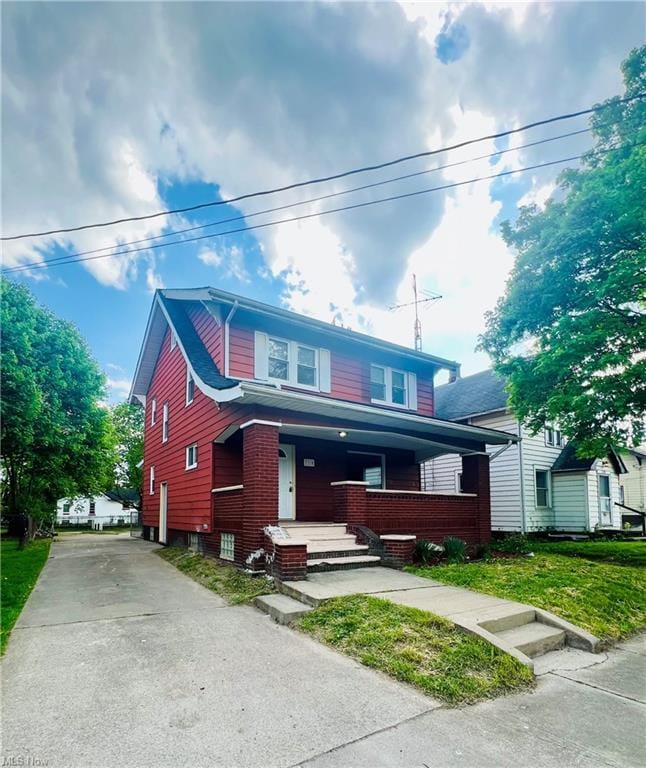2318 Indiana Way NE in Canton, OH - Building Photo - Building Photo