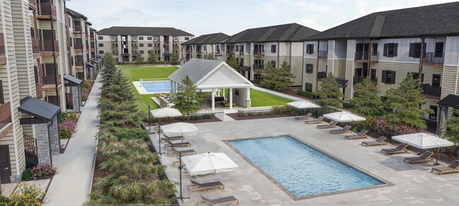 NorthBrook Luxury Apartments in Taylors, SC - Building Photo - Building Photo