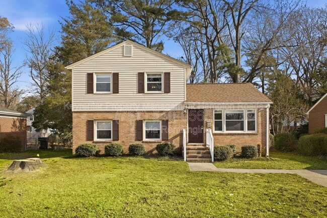 property at 211 Madrid Dr