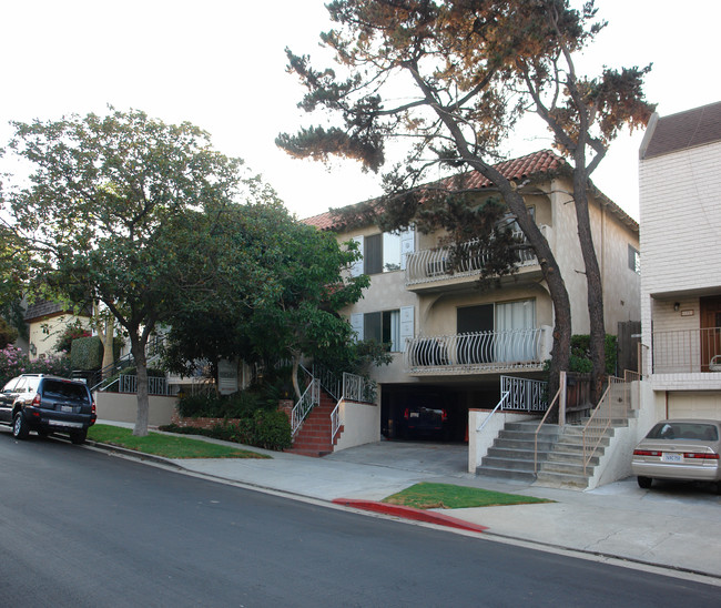 The Cordova Apartments in Los Angeles, CA - Building Photo - Building Photo