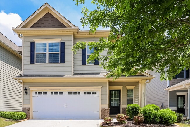property at 216 Preserve Dr