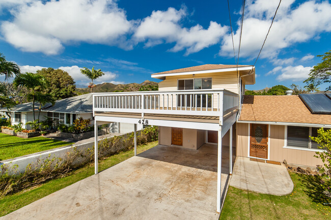 428 Kaimake Loop in Kailua, HI - Building Photo - Building Photo