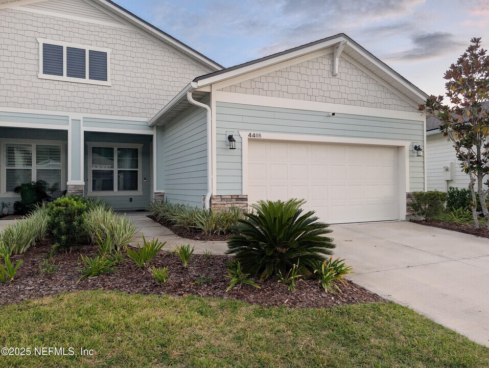 4408 Sun Lily Ct in Jacksonville, FL - Building Photo