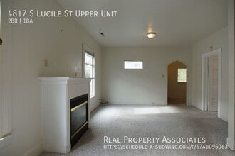 4817 S Lucile St in Seattle, WA - Building Photo - Building Photo