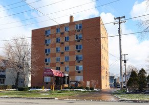 Manhattan Tower Apartments