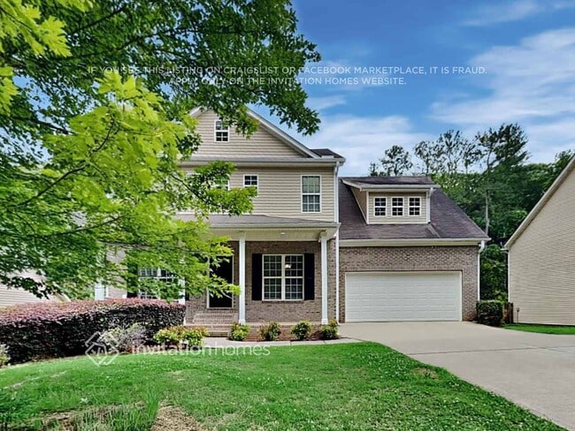 property at 1003 Creek Bottom Rd SW