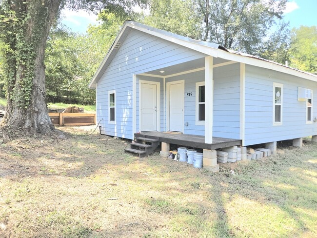 property at 819 Gene Alley