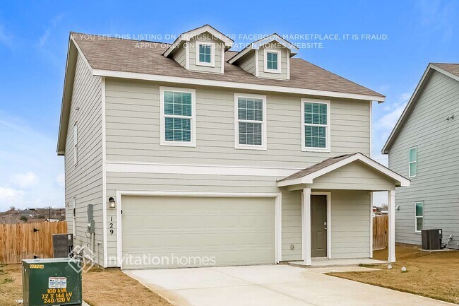 129 Parish Ln in New Braunfels, TX - Building Photo - Building Photo