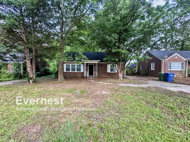 property at 2325 Browns Mill Rd SE
