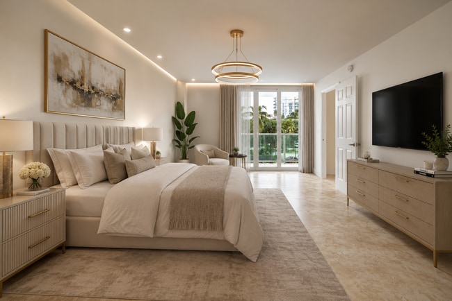 property at 100 Bayview Dr