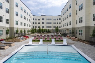 Prose KTX in Katy, TX - Building Photo