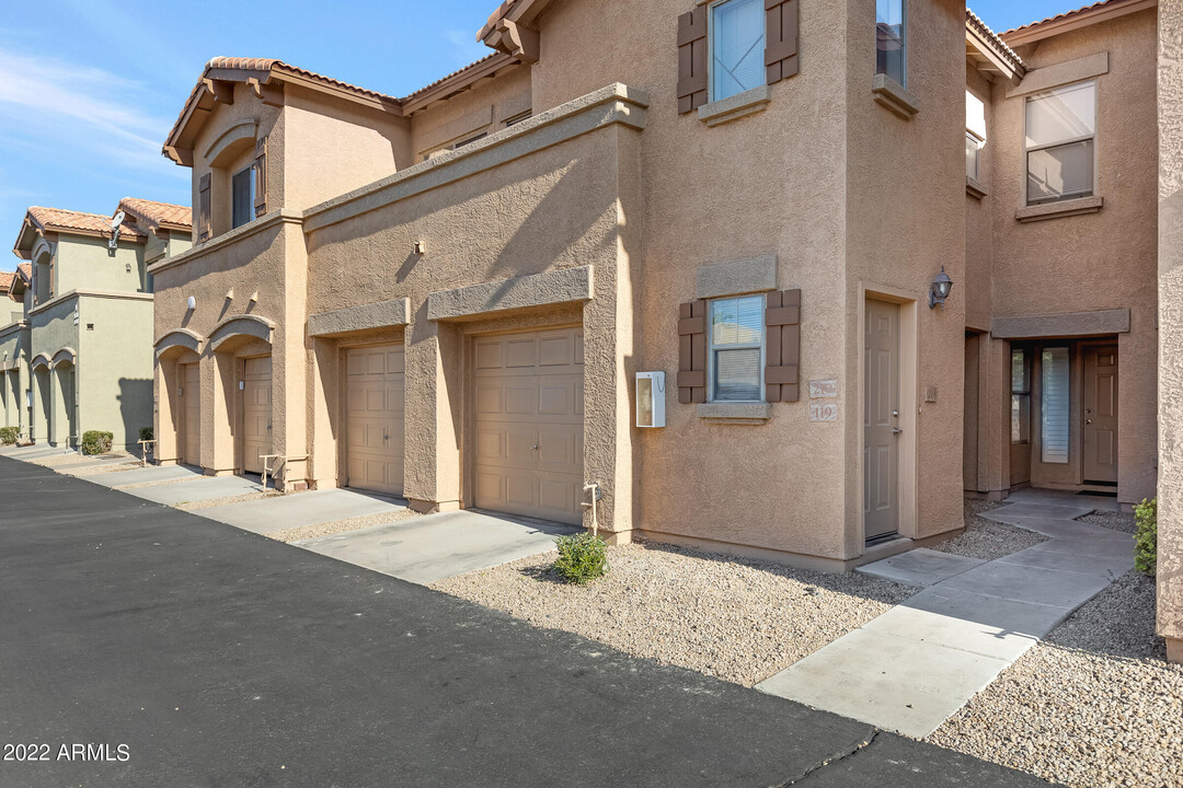 805 S Sycamore in Mesa, AZ - Building Photo