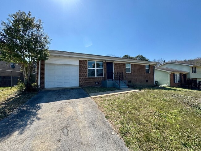 property at 1412 Carousel Rd