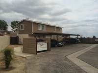 4200 Orrick Ct in Bakersfield, CA - Foto de edificio - Building Photo