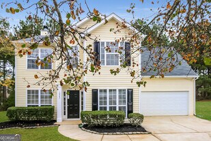 10583 Tobano Trail in Jonesboro, GA - Building Photo