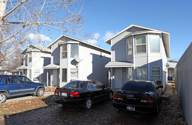 1022 S Grant Ave in Boise, ID - Foto de edificio - Building Photo