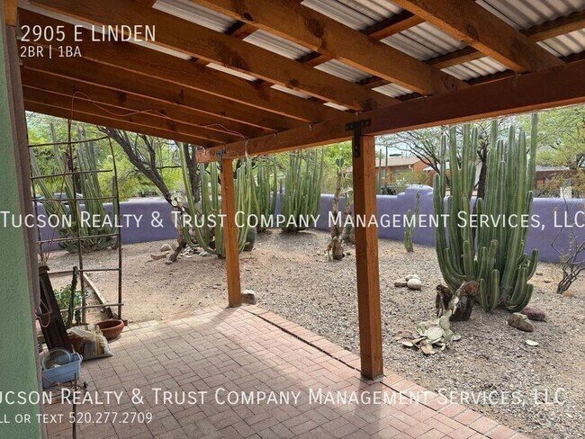 2905 E Linden St in Tucson, AZ - Building Photo - Building Photo