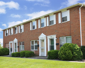 Heritage Manor in Marion, OH - Foto de edificio - Building Photo