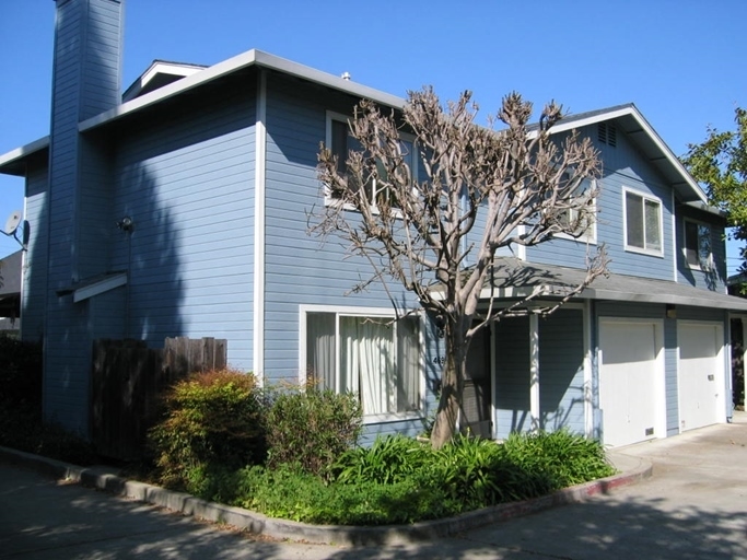 473 Meek Ave in Hayward, CA - Building Photo