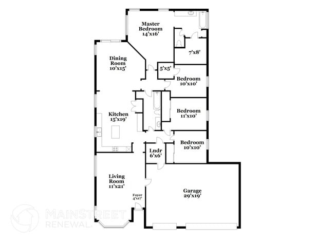 6511 W Crown King Rd in Phoenix, AZ - Building Photo - Building Photo