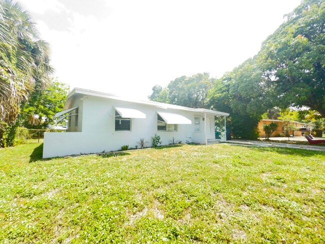 property at 3530 NW 1st Ct
