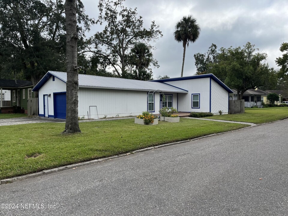 3596 Cypress St in Jacksonville, FL - Building Photo